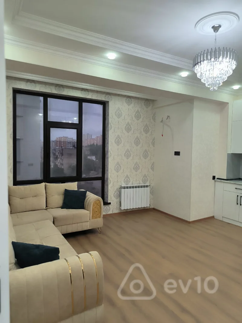 3 otaqlı mənzil, 100 m², Abbas fetullayev — kirayə — Bakı