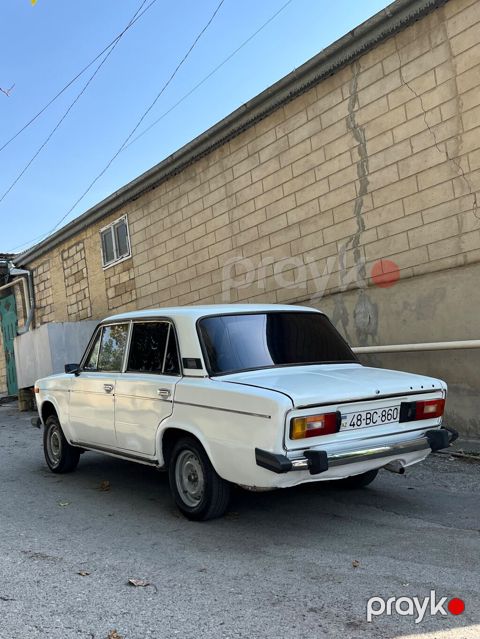 VAZ (Lada) 2106: 1.6 l 1997 il Sedan — Şamaxı