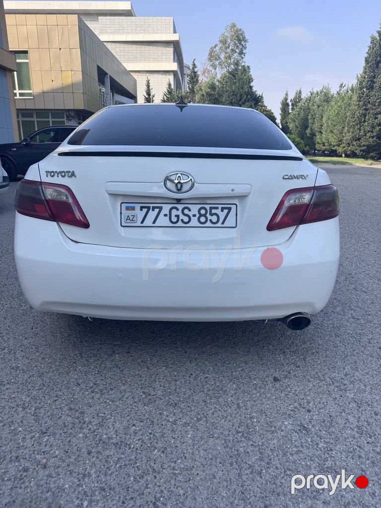 Toyota Camry, 2.4 L, 2006 il, 380 000 km 77-GS-857 — Avtomobillər, Bakı (3)