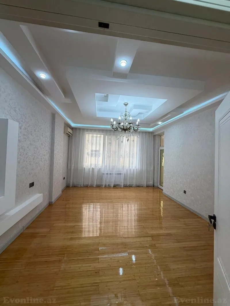Satılır 3 otaqlı Mənzil Yeni tikili 85 m² Bakı, Xətai r., Əhmədli m., Əhmədli — Mənzil, Bakı (3)