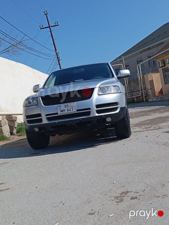 Volkswagen Touareg, 3.2 L, 2004 il, 238 000 km 99-MR-841 — Avtomobillər, Salyan (6)