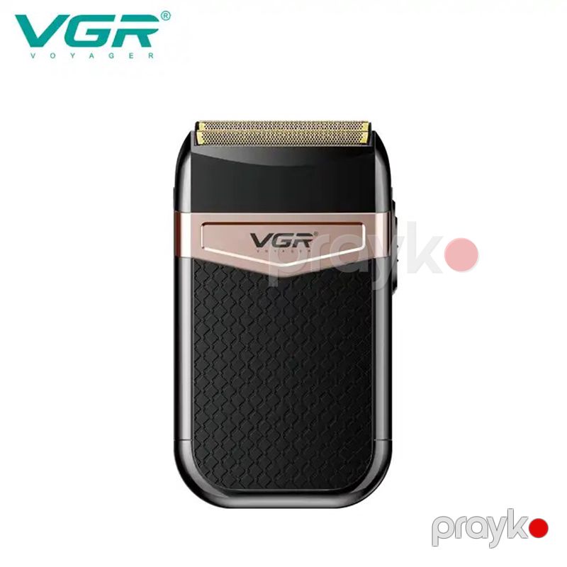 VGR-331 Elektrikli Təraş Aparatı Mini Üz Təraş Avadanlığı Yenidən Doldurulan Portativ Trimmer — Usturalar, trimmerler və epilyatorlar, Bakı (7)