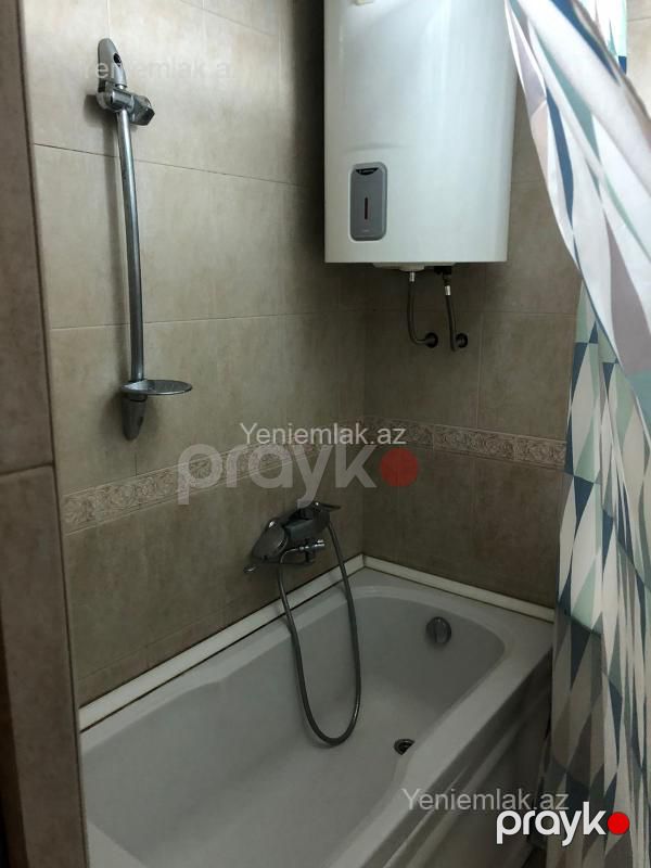 Günlük 2 otaqlı Bina evi menzil (Köhnə tikili), 55 m², Səbail rayonu — Mənzil, Bakı (5)
