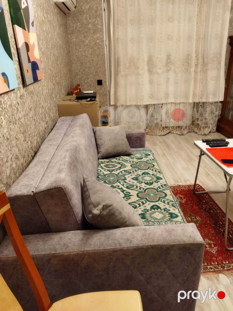 İcarəyə verilir 1 otaqlı köhnə tikili 35 m² — Mənzil, Bakı (2)