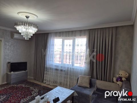 Binəqədi rayonunda 3 otaqlı Həyət evi Satılır, 70 m² — Bakı