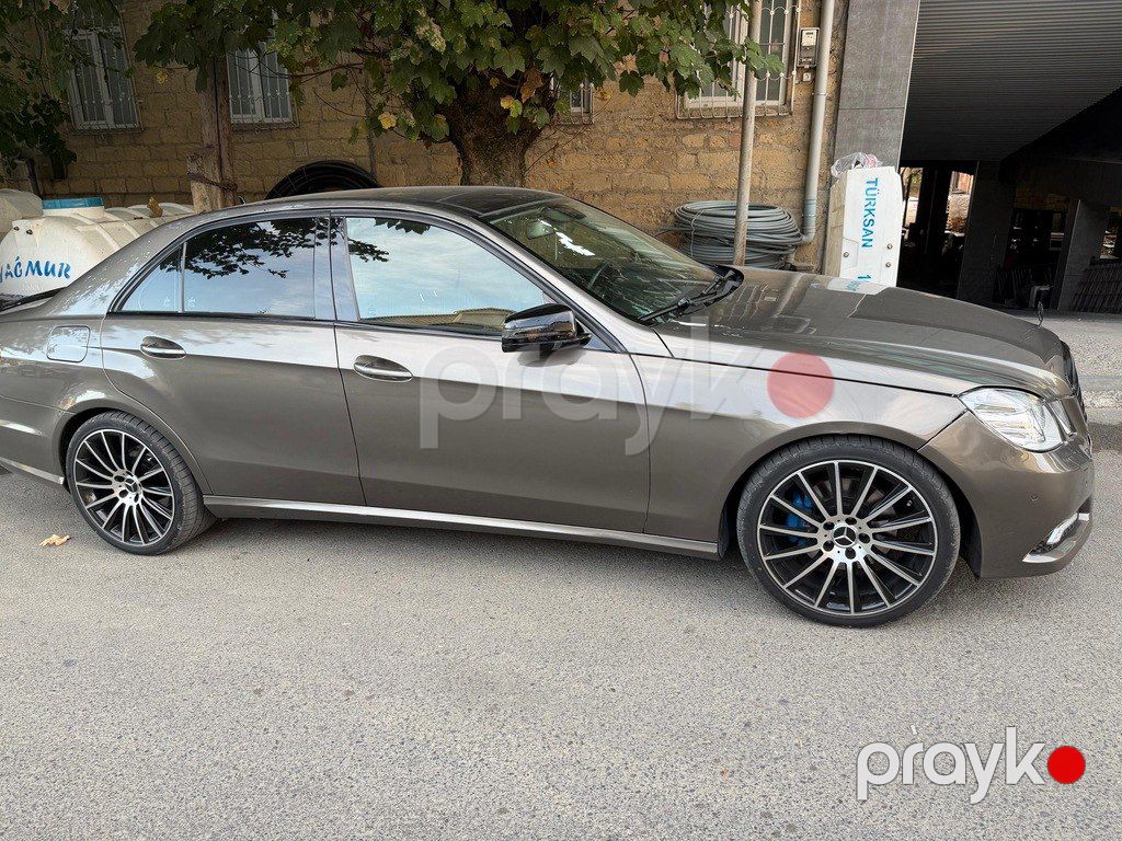 Mercedes E 350, 3.0 L, 2009 il, 401 196 km — Avtomobillər, Bakı (3)
