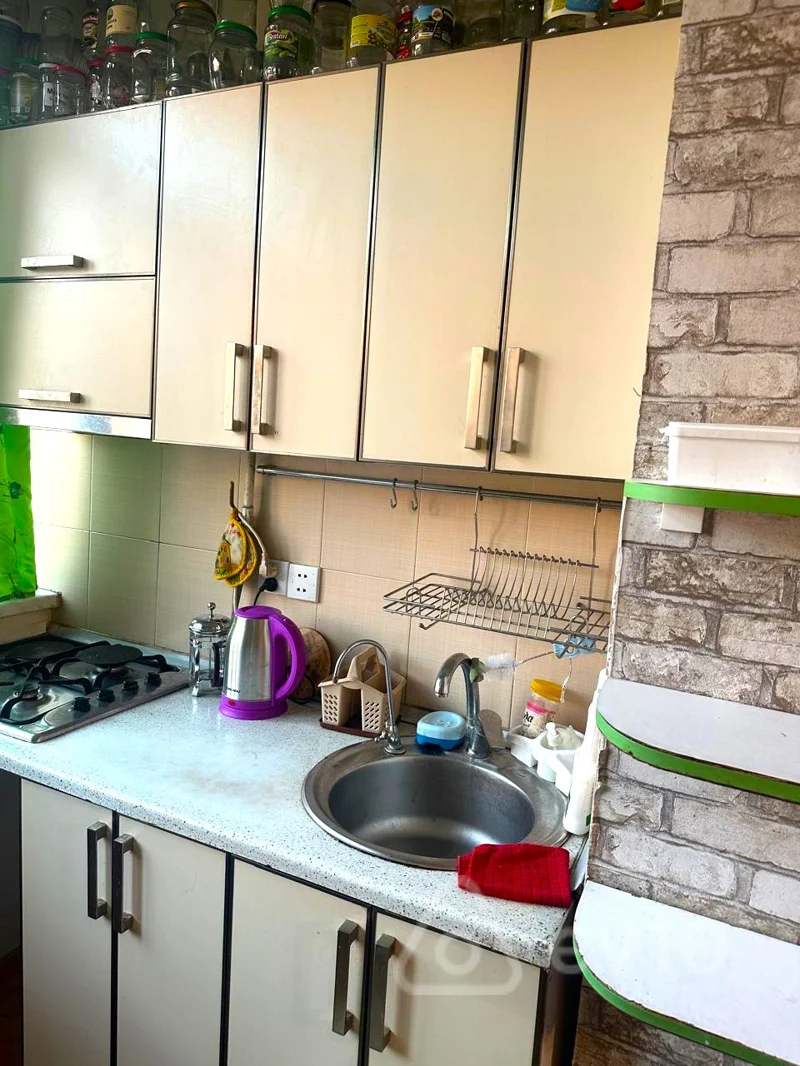 3 otaqlı mənzil, 50 m², Əhmədli qəs.Ç.Kərimov küç — Mənzil, Bakı (10)