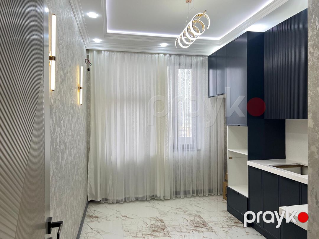 Satılır 3 otaqlı yeni tikili 125 m² — Mənzil, Bakı (11)