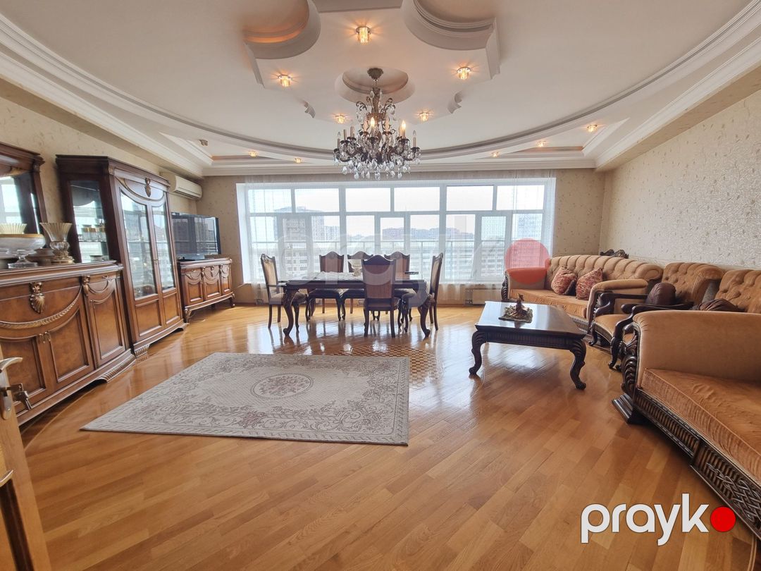 Satılır 4 otaqlı yeni tikili 190 m² — Mənzil, Bakı (2)