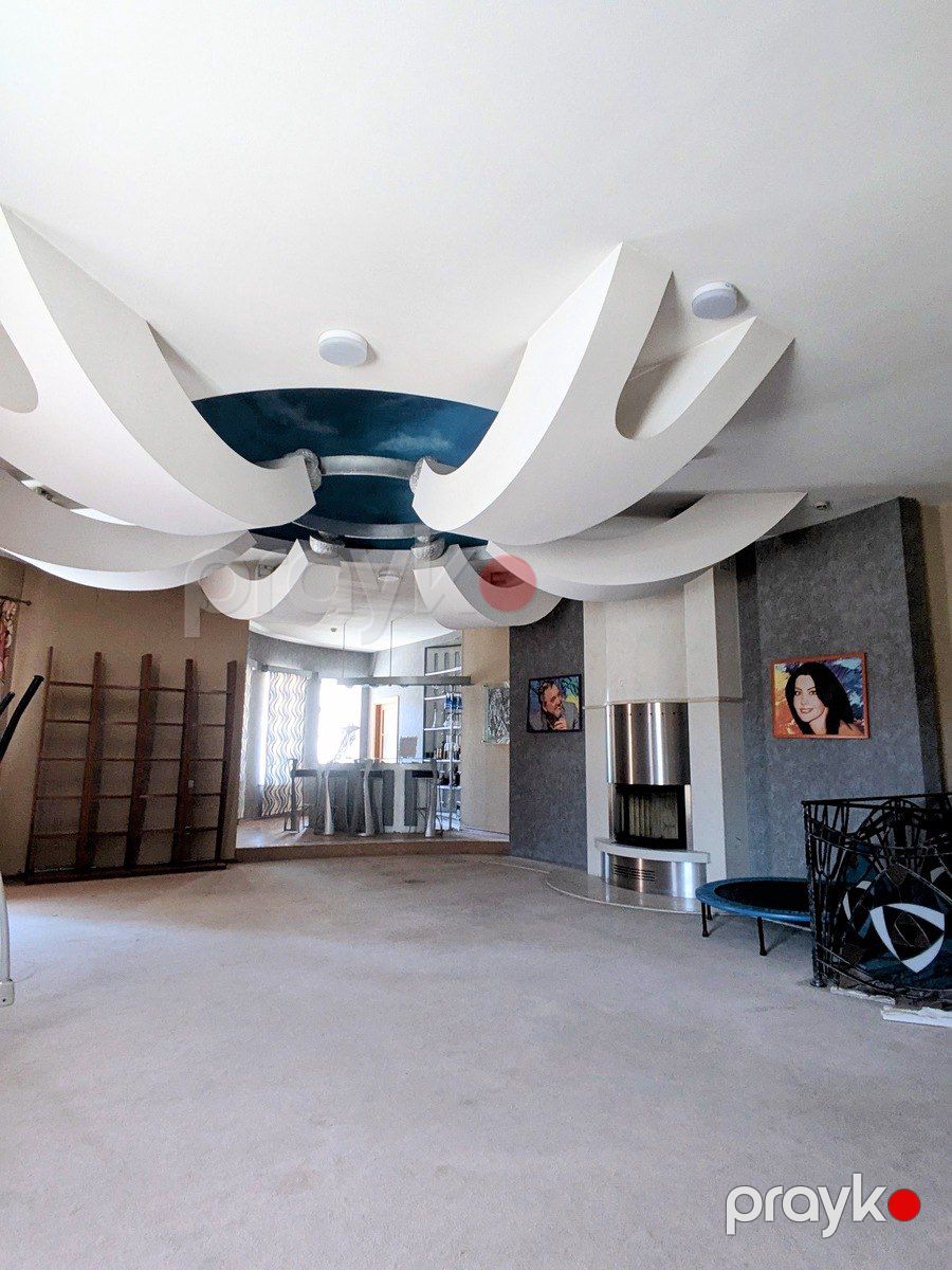 Satılır 5 otaqlı yeni tikili 550 m² — Mənzil, Bakı (6)