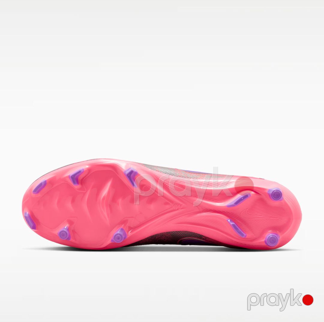 Butslar Nike Mercurial Vapor 16 Academy Fg/mg VJR IM3645-640, poliuretan, ölçü 44.5 — Mallar, Bakı (2)