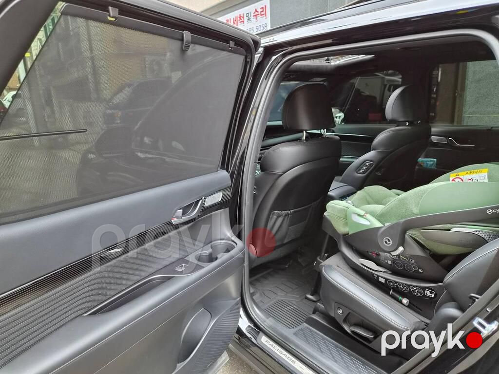 Hyundai Palisade, 2.2 L, 2024 il, 51 000 km — Avtomobillər (10)