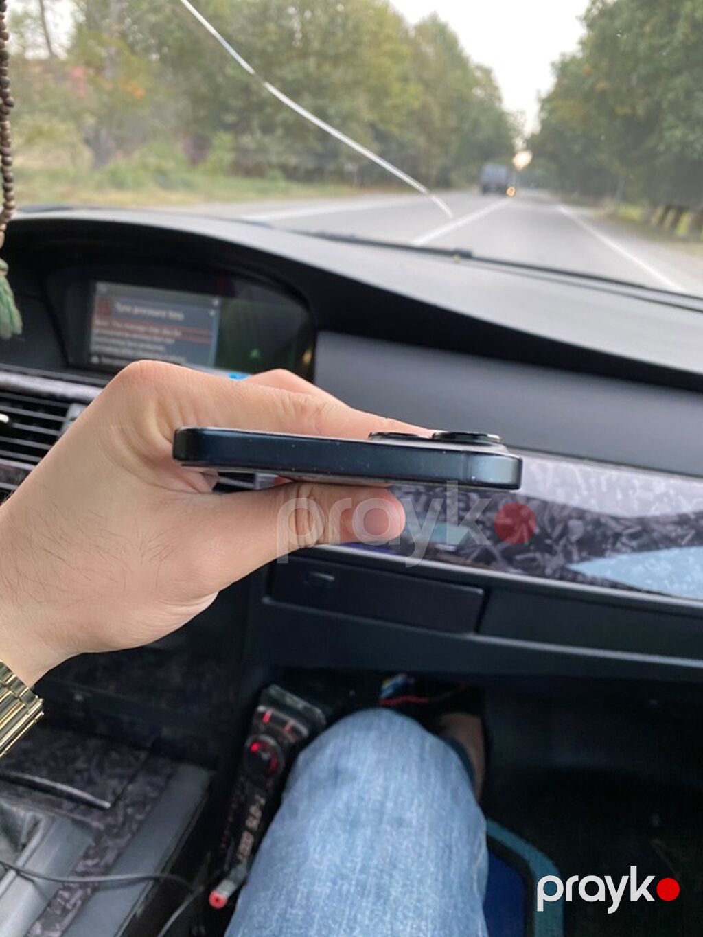 IPhone 15 Plus, 128 GB, Qara, Face ID — Apple iPhone, Bakı (4)