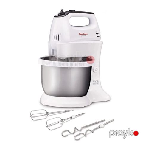 Mikser Moulinex HM3121B1 — Bakı