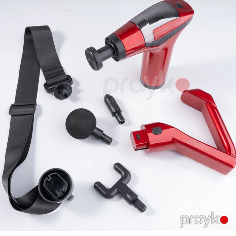 Blueidea BLD-638 Masaj Aparatı Bədən Masaj Aləti — Masaj aparatları, Bakı (4)