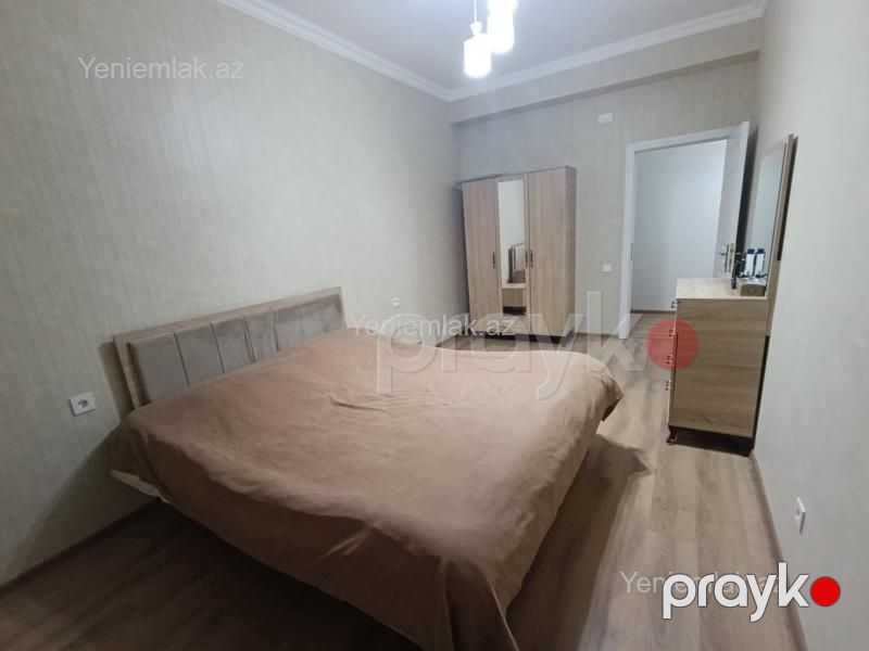 Kirayə 2 otaqlı Bina evi menzil (Yeni tikili), 66 m², Sumqayıt Bulvarı — Mənzil, Sumqayıt (9)