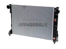Mercedes-Benz W212 W204 su radiatoru — Bakı