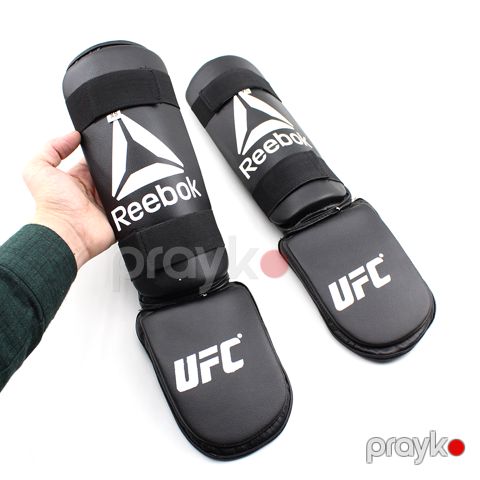 Reebok Standart UFC Ayaqlıq Shin Guard — Bakı