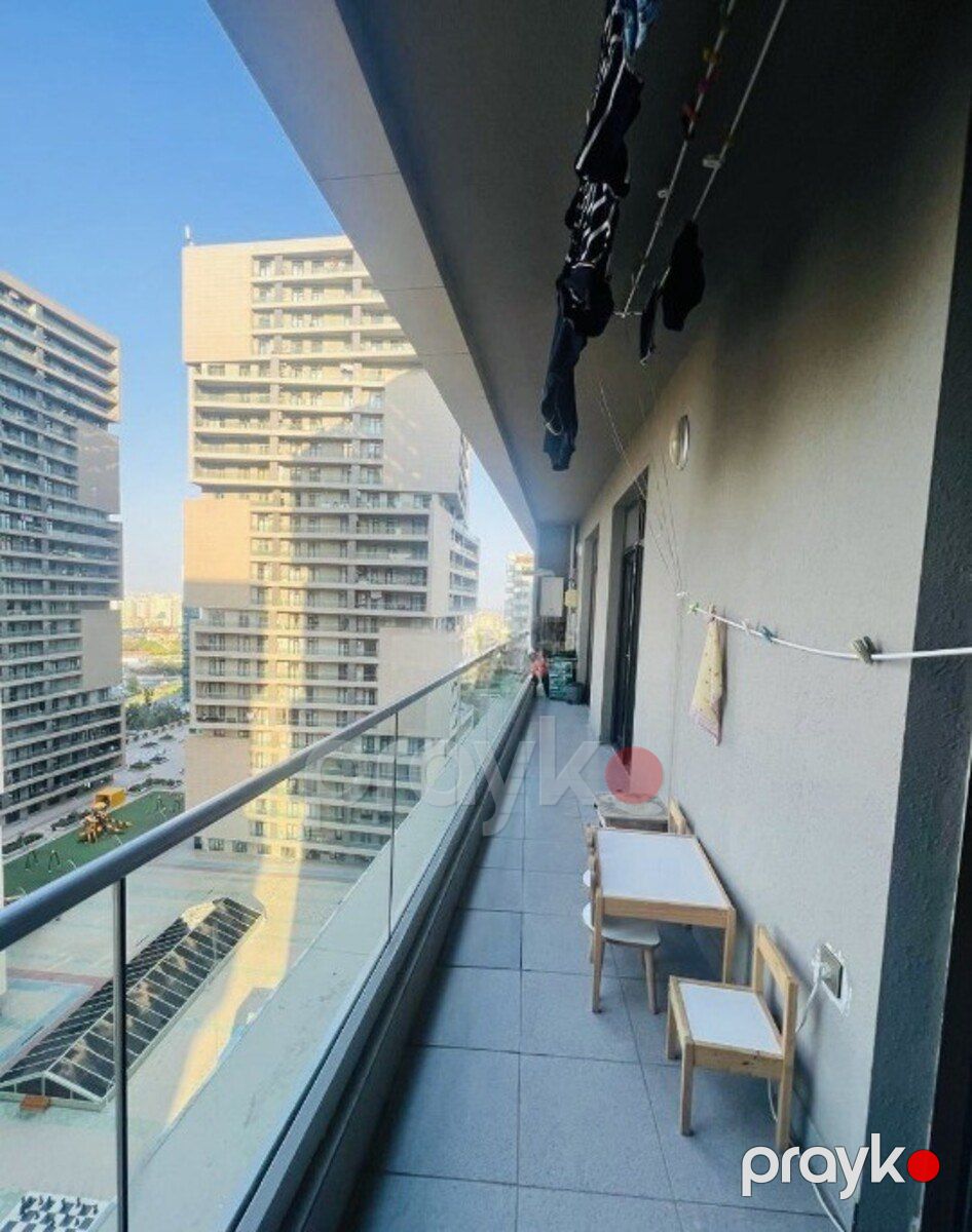 Satılır 2 otaqlı yeni tikili 99 m² — Mənzil, Bakı (12)