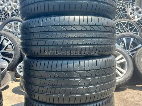 Pirelli şinləri 275/35 R20, 245/40 R20 — Bakı