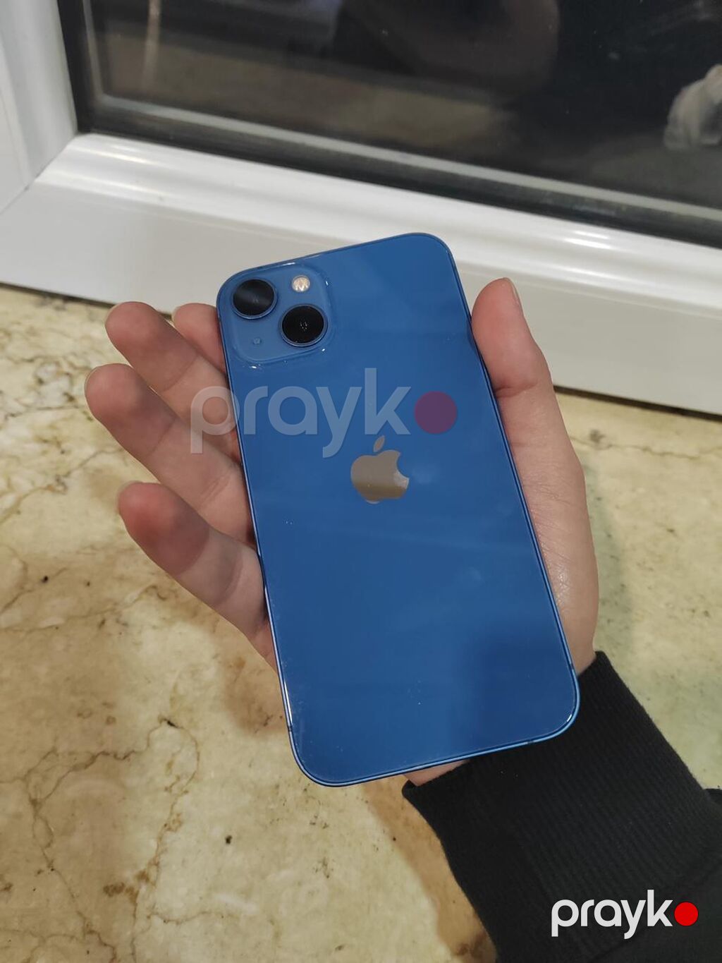 IPhone 13, Mavi, Face ID — Apple iPhone, Cəlilabad (3)