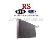 Kia Forte 2016-18 kondisioner radiatoru — Bakı