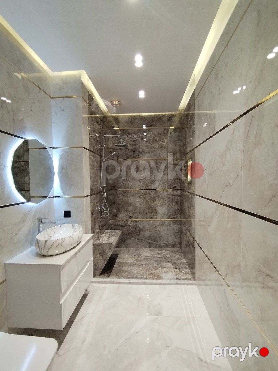 Satılır 4 otaqlı yeni tikili 135 m² — Mənzil, Bakı (10)