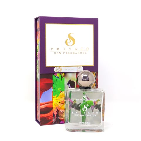 Xarı Bülbül Kolleksiyası Esprivato Amore Mio Ətri Xüsusi Qablaşdırma 50 ml — Ətir və parfümeriya