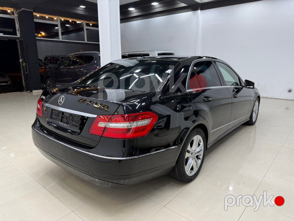 Mercedes E 250, 2.1 L, 2010 il, 310 000 km — Avtomobillər, Bakı (5)