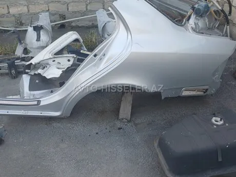 Mercedes-Benz W211 Sol Arxa Krılo — Murad