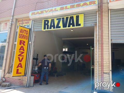 Obyekt icarəyə verilir, Xırdalan ş — Xırdalan