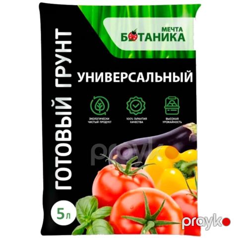 Torpaq ASR Universal 5 l — Bakı
