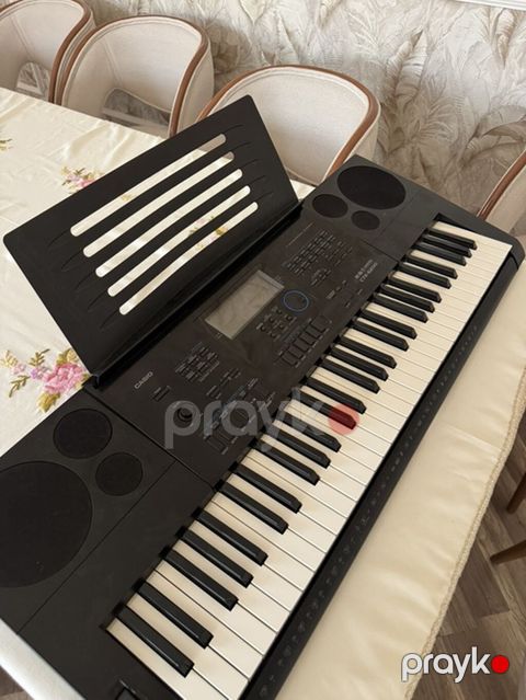 Casıo elektron klaviatura/sintezator - 61 klavişli klaviatura — Novxanı