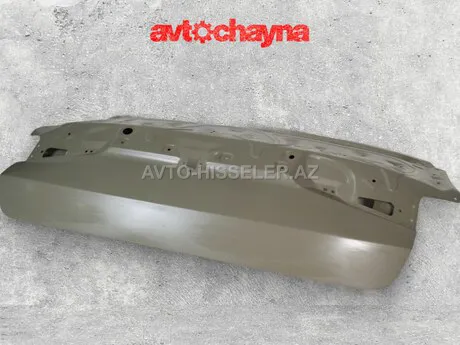 Changan Qiyuan A05 baqajı — Bakı