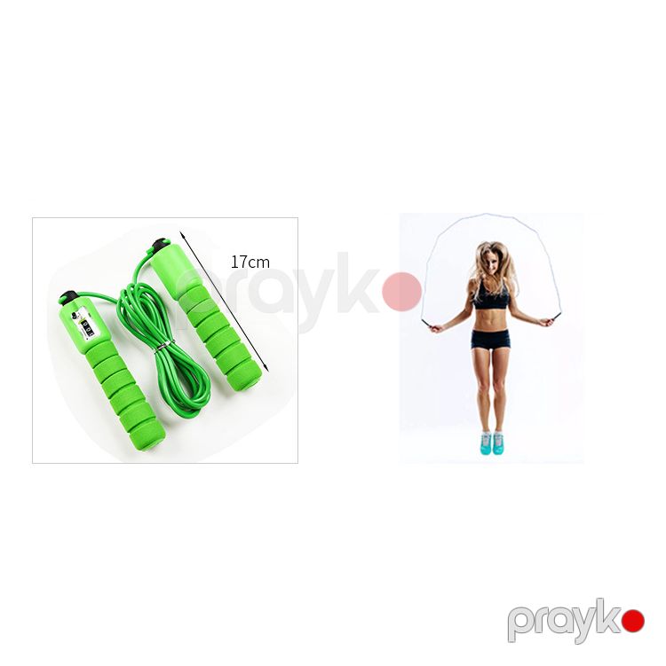 Atlama İpi Jumprope Sade — İdman, hobi, istirahət, Bakı (2)