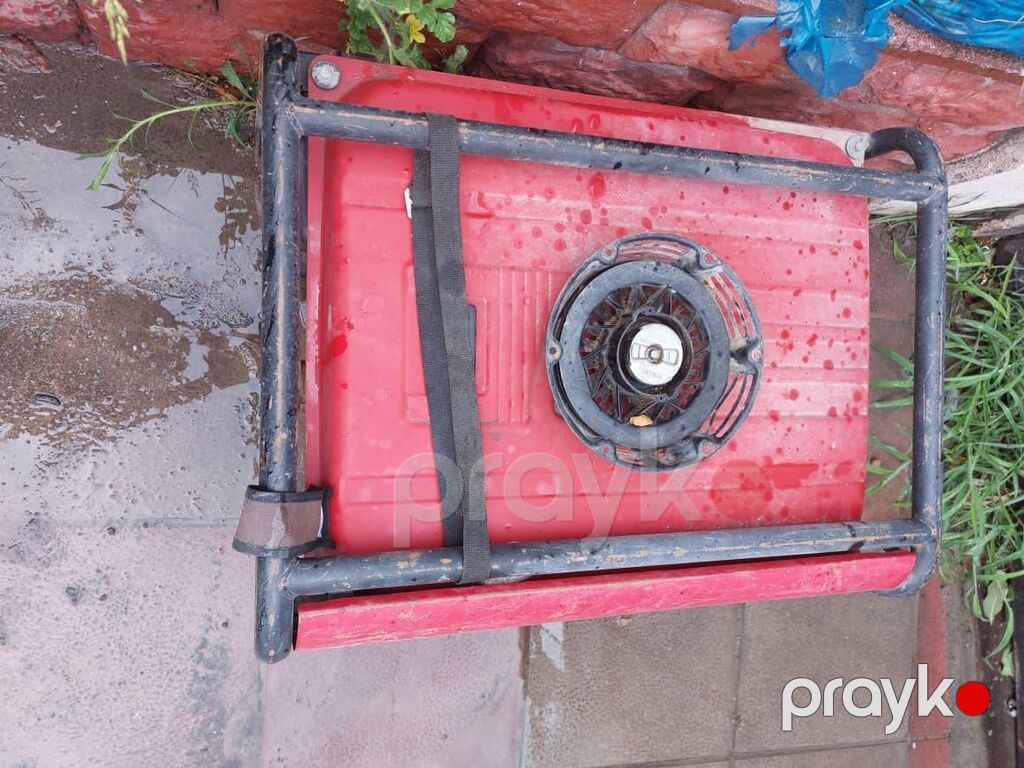 Elemax (Sawafuji Electric Co., Ltd.) benzinlə işləyən generator — Generatorlar, Bakı (6)