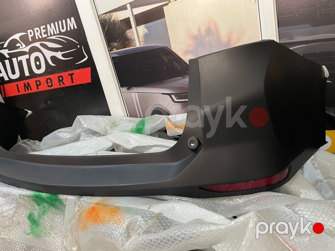 Chevrolet Equinox arxa buferi — Ehtiyat hissələri və aksesuarlar, Bakı (5)