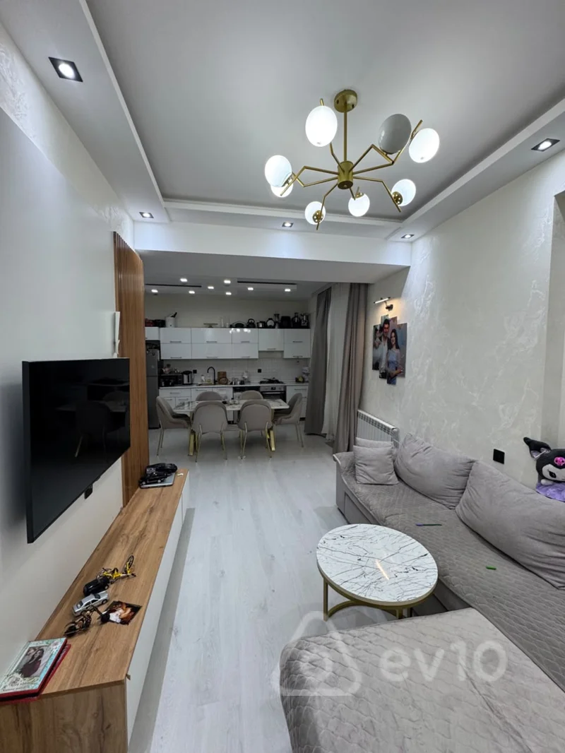 3 otaqlı mənzil, 67 m², Bakı, Yeni Yasamal qəsəbəsi — Bakı
