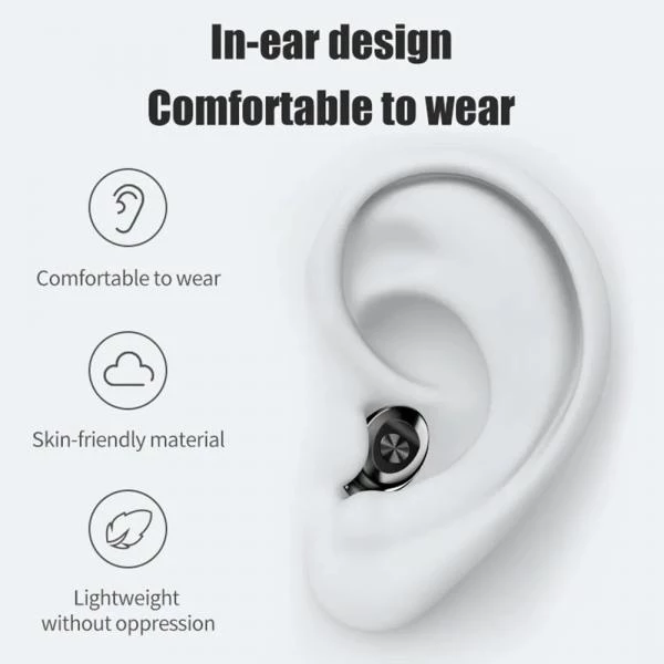 Rəqəmsal Ekranlı XG8 TWS Stereo Bluetooth Qulaqlıq — Simsiz qulaqlıqlar, Bakı (3)