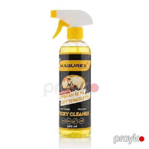 Sprey Magurex, Güzgülü/Plastik/Şüşə səthlər üçün, 500 ml — Bakı