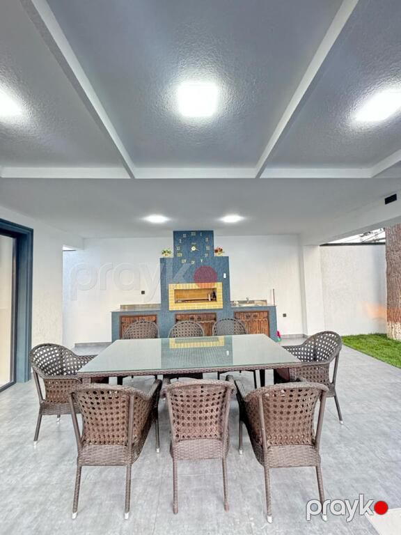 Satılır 4 otaqlı həyət evi/bağ evi 200 m² — Ev, villa, Bakı (12)