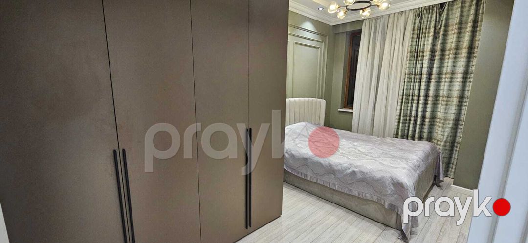 İcarəyə verilir 4 otaqlı yeni tikili 200 m² — Mənzil, Bakı (10)