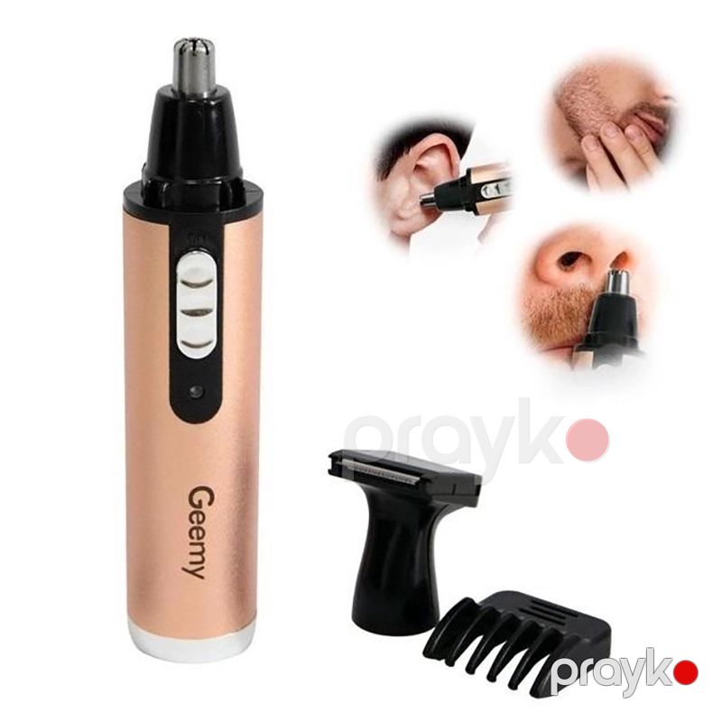 Professional Saç Burun Və Qulaq Trimmeri Geemy GM-3112 — Usturalar, trimmerler və epilyatorlar, Bakı (2)