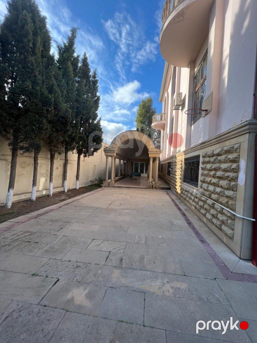 Satılır 8 otaqlı həyət evi/bağ evi 683 m² — Ev, villa, Bakı (9)