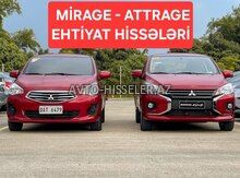 Mitsubushi Mirage G4 ehtiyat hissələri — Bakı