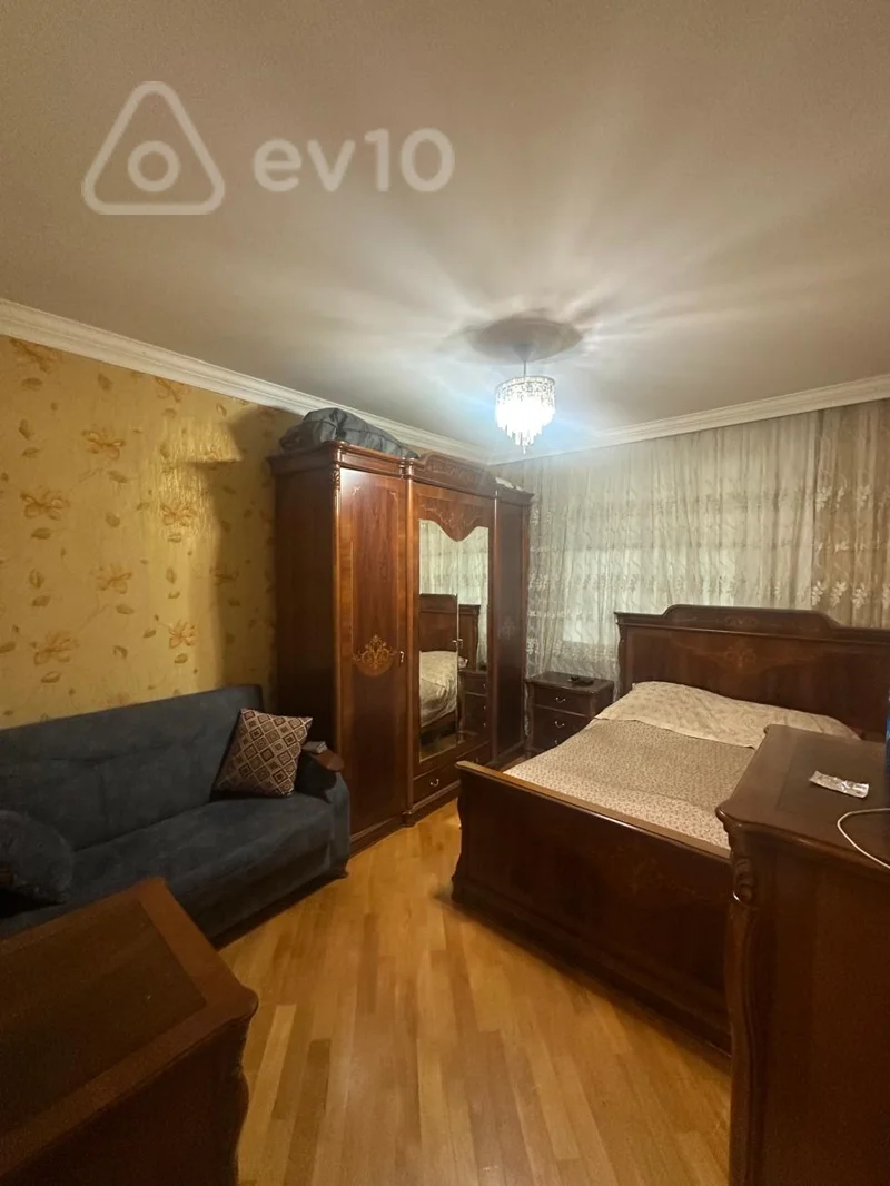 3 otaqlı mənzil, 80 m², Mircəlal küc 40 — Mənzil, Bakı (11)