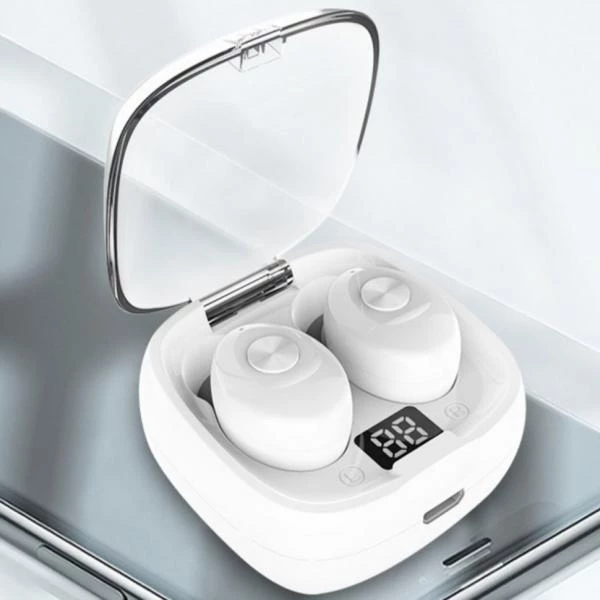 Rəqəmsal Ekranlı XG8 TWS Stereo Bluetooth Qulaqlıq — Simsiz qulaqlıqlar, Bakı (4)