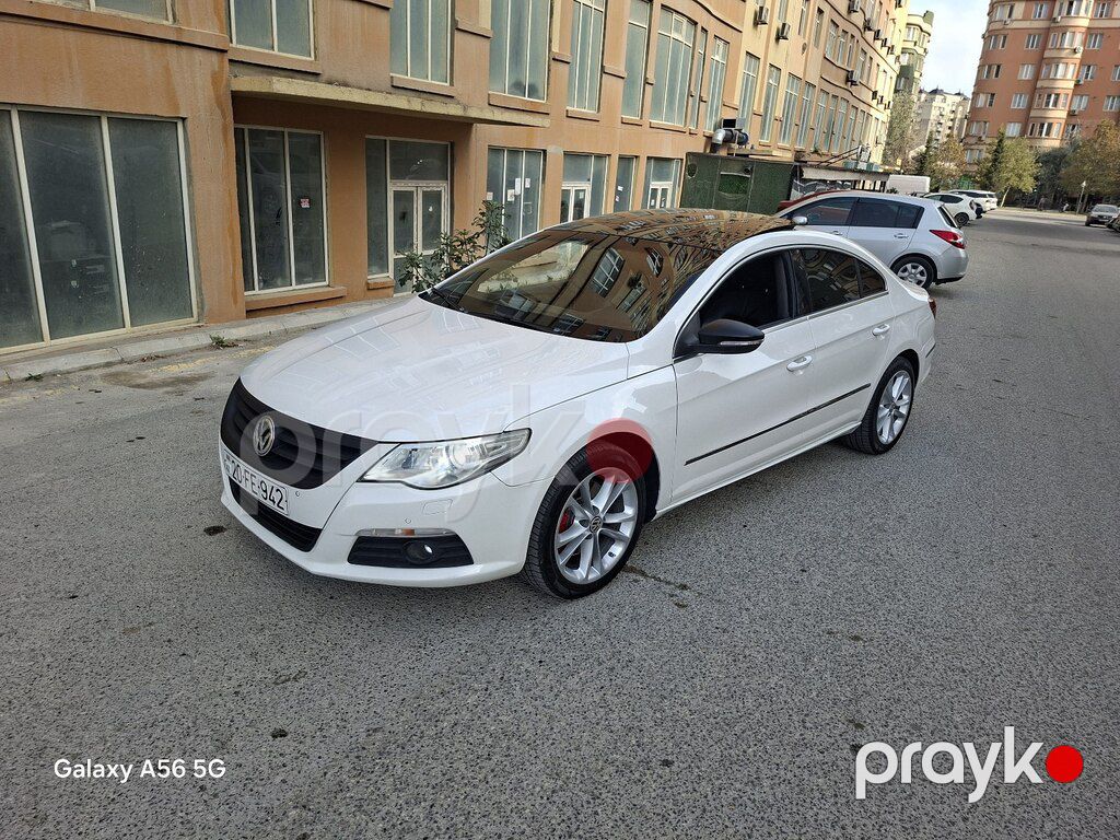 Volkswagen Passat CC, 2.0 L, 2009 il, 220 000 km 20-FE-942 — Avtomobillər, Bakı (5)