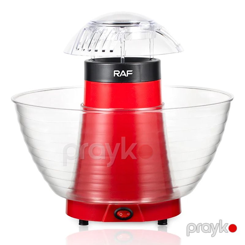 RAF R.9001 Elektrikli Popkorn Aparatı Portativ Popkorn Aparatı — Digər mətbəx texnikası, Bakı (3)