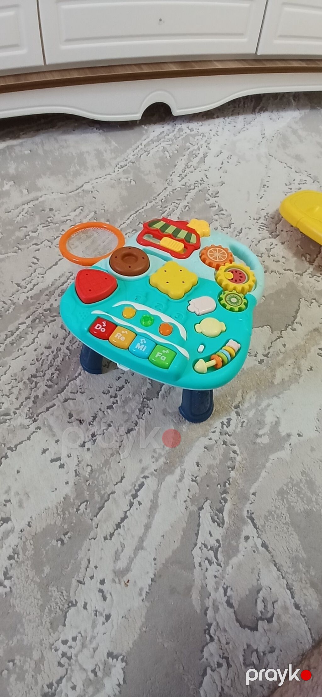 Çoxfunksiyalı uşaq yürütəci saz veziyyetde real iateyen buyursun baha — Inkişaf edir oyuncaqlar, Bakı (7)